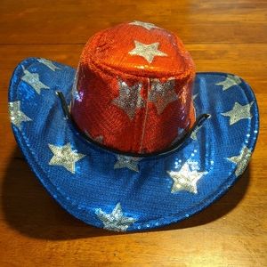 Cool Things Corp Decorative/Costume Cowboy Hat